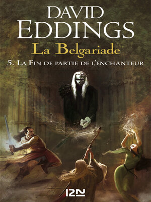 cover image of La Belgariade--tome 5